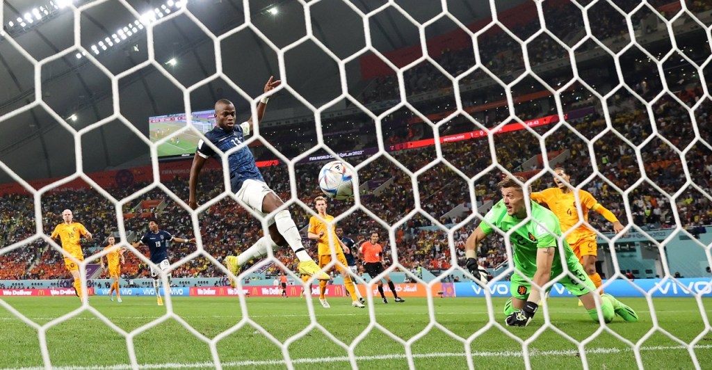 Mundial 2022, día 6: Ecuador le sacó jugo a una Naranja&nbsp;ácida
