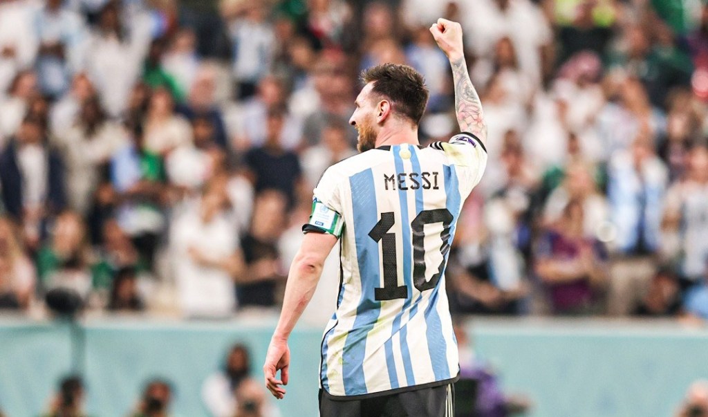 Mundial 2022, día 7: una sonrisa Mbappé, Messi y&nbsp;Lewandowski