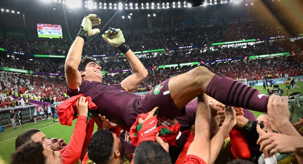 Mundial 2022, día 17: Marruecos pone en off al DT&nbsp;yutúber