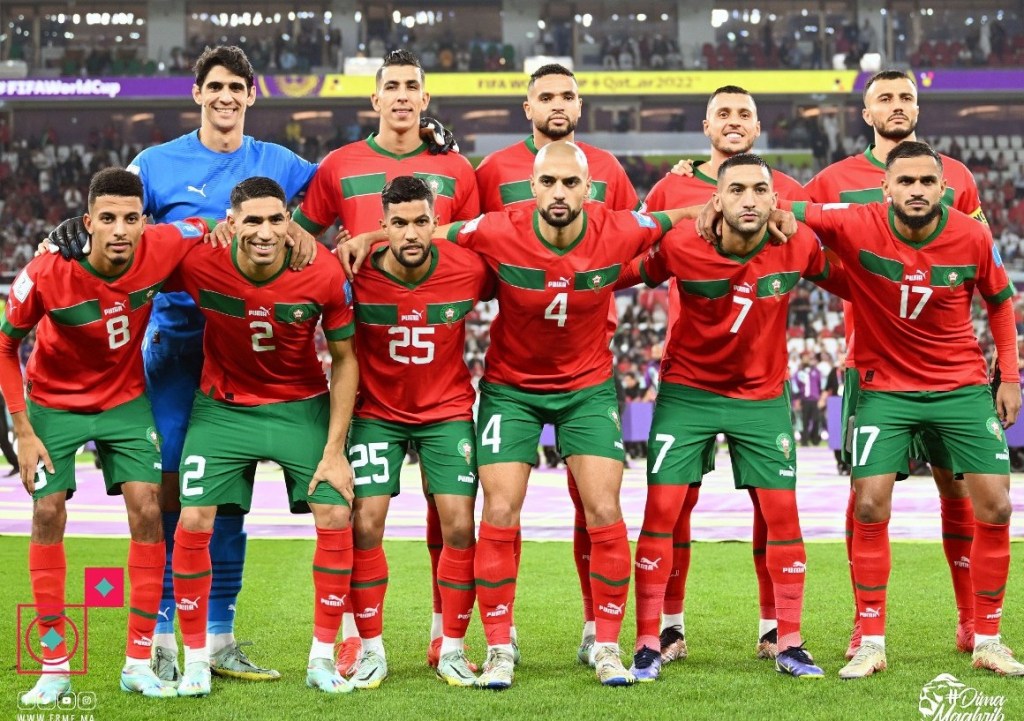 Mundial 2022, día de cuartos de final:  ¡África alcanza las&nbsp;semifinales!