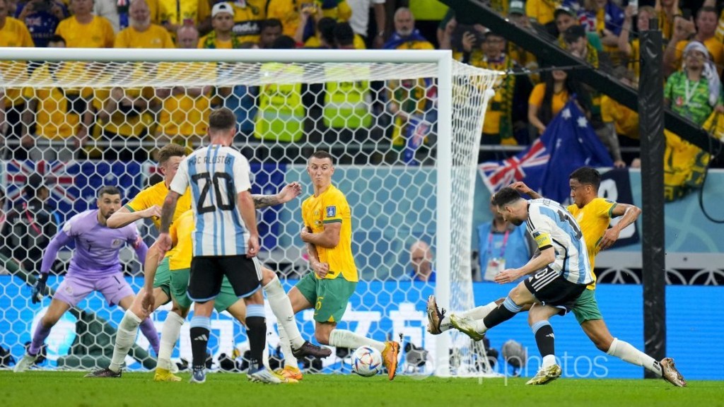 Mundial 2022, día 14: la milésima batalla de Lionel&nbsp;Messi